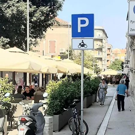 Heart Of Excellent Apartment Pula