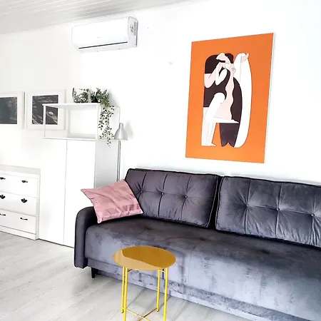 Apartman Heart Of With Free Private Parking Póla