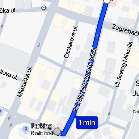 Heart Of With Free Private Parking * Pula