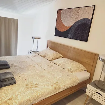 Heart Of With Free Private Parking Apartamento *
