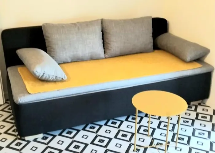 Lejlighed Heart Of With Free Private Parking