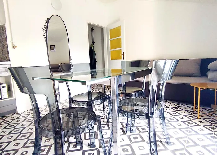 Lejlighed Heart Of With Free Private Parking *