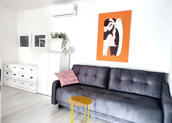 Lejlighed Heart Of With Free Private Parking Pula