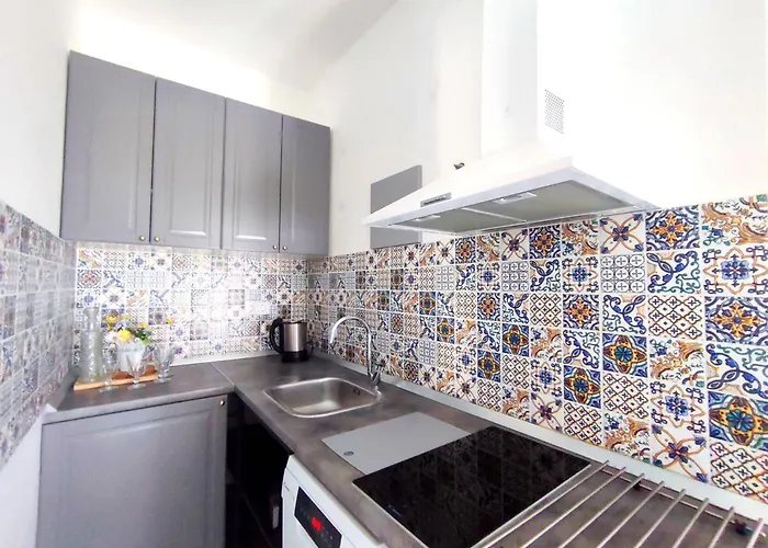 Lejlighed Heart Of With Free Private Parking