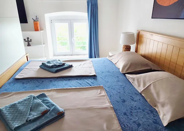 Heart Of With Free Private Parking Lejlighed *