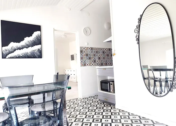 Lejlighed Heart Of With Free Private Parking *