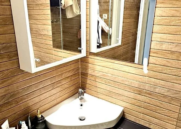 Lejlighed Heart Of With Free Private Parking Pula